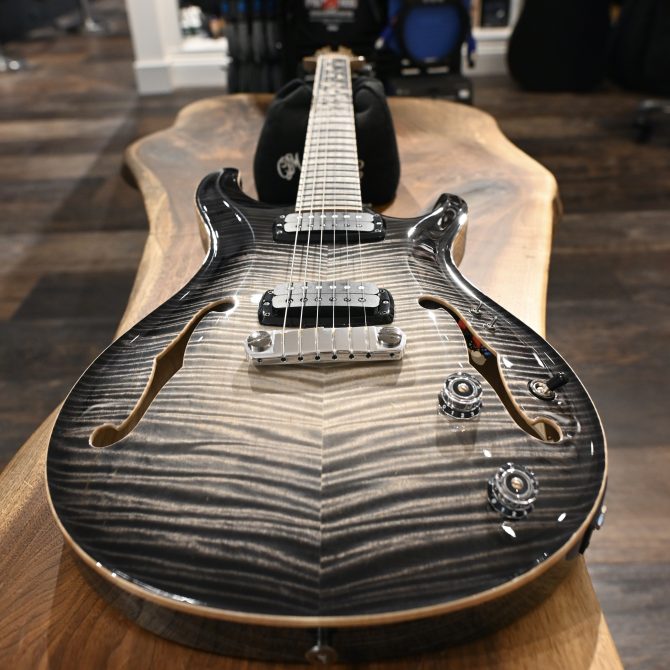 PRS Private Stock 30th Anniversary "Birds of a Feather" Hollowbody I #179