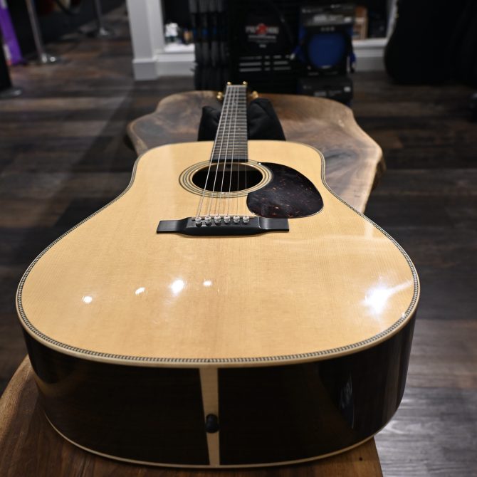 Martin D-28 Dreadnought Acoustic 2020