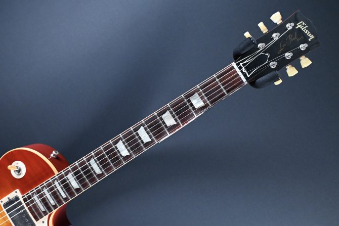 Gibson Custom Shop Les Paul '59 Reissue R9 Heritage Cherry 2007