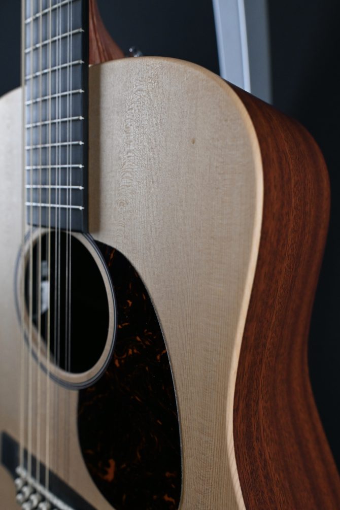 Martin D12X1AE 12-string Dreadnought Acoustic 2013
