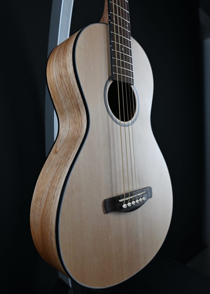 Ibanez PN2MD-OPN Open Pore Natural Parlor Acoustic #413