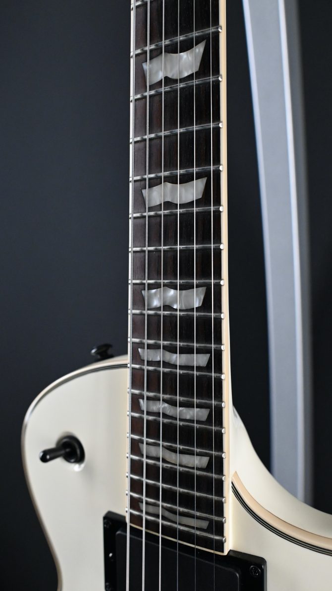ESP LTD EC-401 Olympic White 2024