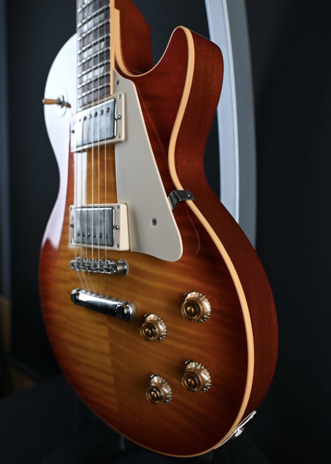 Gibson Custom Shop Les Paul '59 Reissue R9 Heritage Cherry 2007