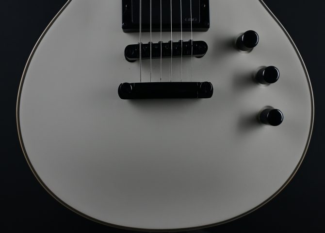 ESP LTD EC-401 Olympic White 2024