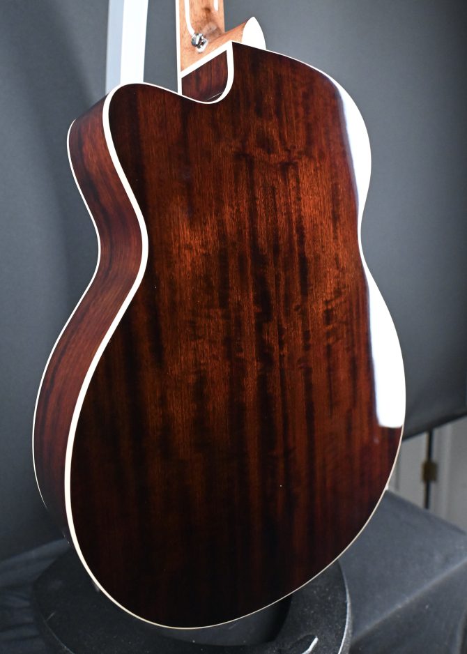 PRS SE Angelus A40E Tobacco Sunburst #645