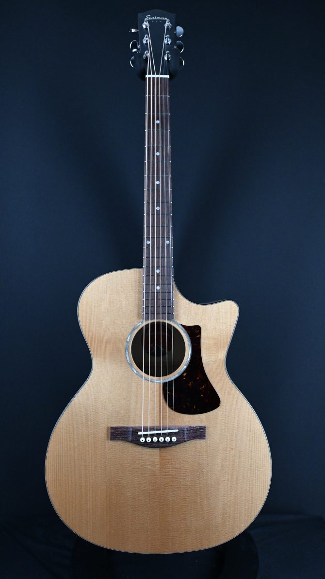 Eastman PCH3-GACE Amberburst Acoustic #998