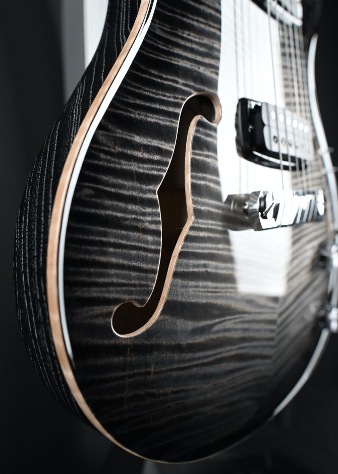 PRS Private Stock 30th Anniversary "Birds of a Feather" Hollowbody I #179