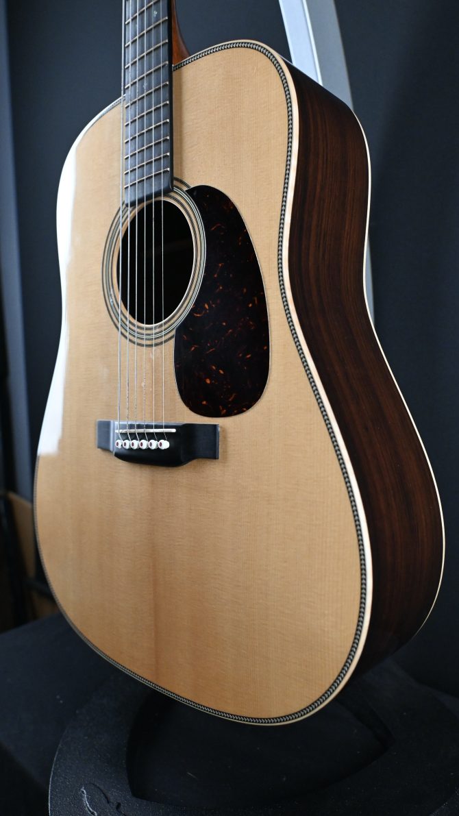 Martin D-28 Dreadnought Acoustic 2020