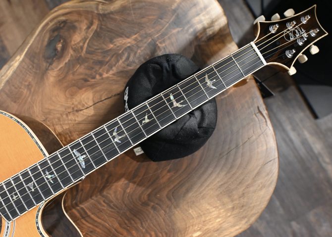 PRS SE Angelus A60E Natural #501
