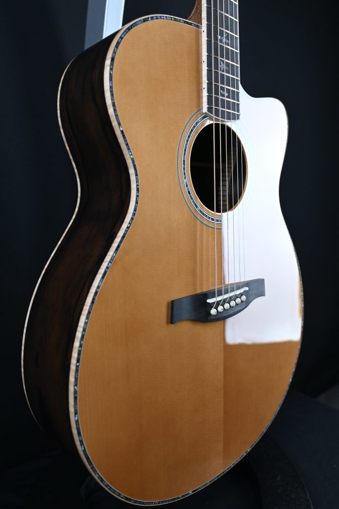 PRS SE Angelus A60E Natural #246