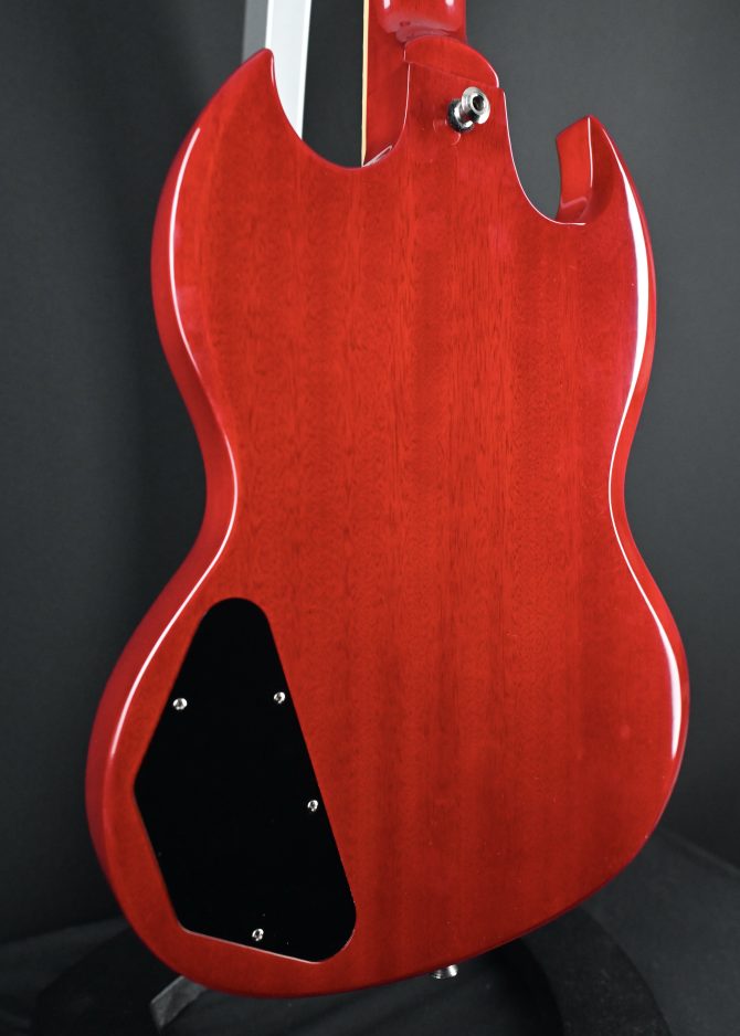 Epiphone SG Standard Cherry Electric Guitar 2024