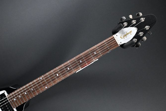 Epiphone Kirk Hammett 1979 Flying V Ebony 2025