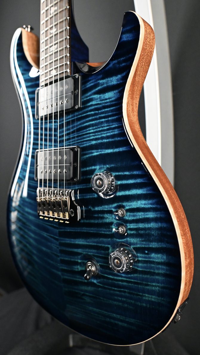PRS Custom 24-08 10-Top Aquamarine #943