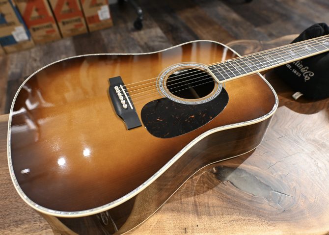 Martin D-41 1933 Ambertone Dreadnought Acoustic 2024