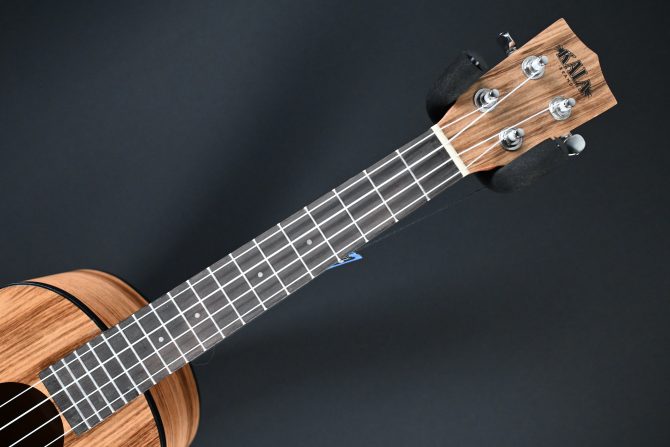 Kala KA-PWT Pacific Walnut Tenor Ukulele #2512