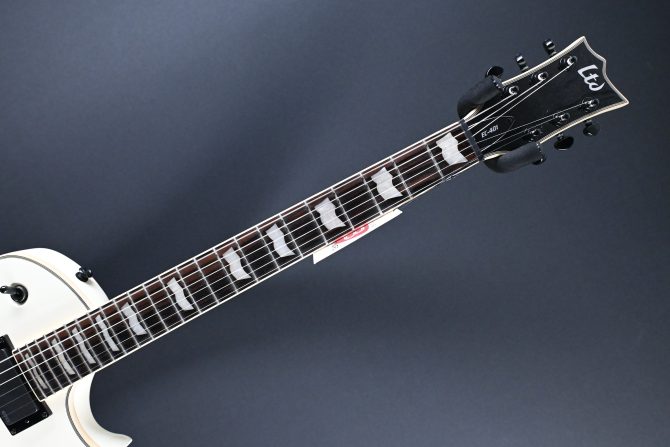 ESP LTD EC-401 Olympic White 2024
