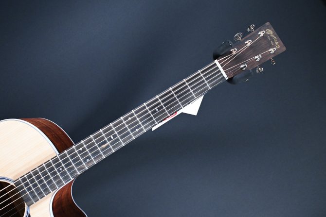 Martin GPC-13E Modern Acoustic Guitar #220