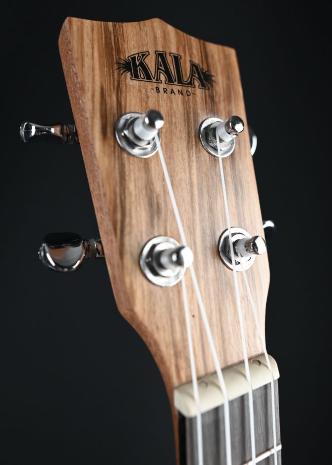 Kala KA-PWT Pacific Walnut Tenor Ukulele #2512
