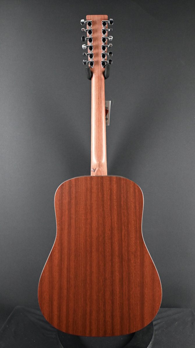 Martin D12X1AE 12-string Dreadnought Acoustic 2013