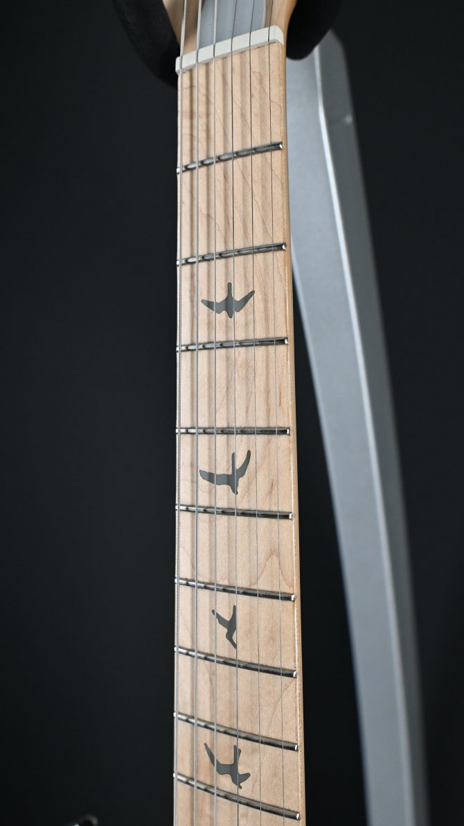 PRS SE Silver Sky Maple Overland Gray 2024