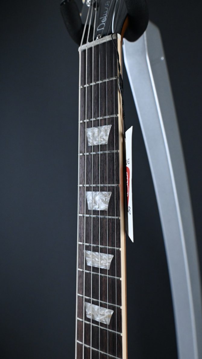 Gibson LEs Paul 70's Deluxe Gold Top 2025