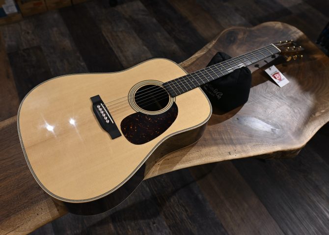 Martin D-28 Dreadnought Acoustic 2020