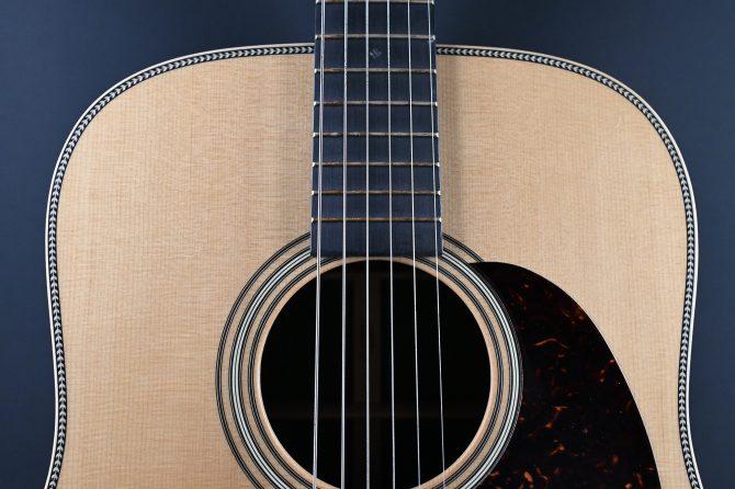 Martin D-28 Dreadnought Acoustic 2020
