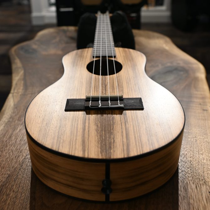 Kala KA-PWT Pacific Walnut Tenor Ukulele #2512