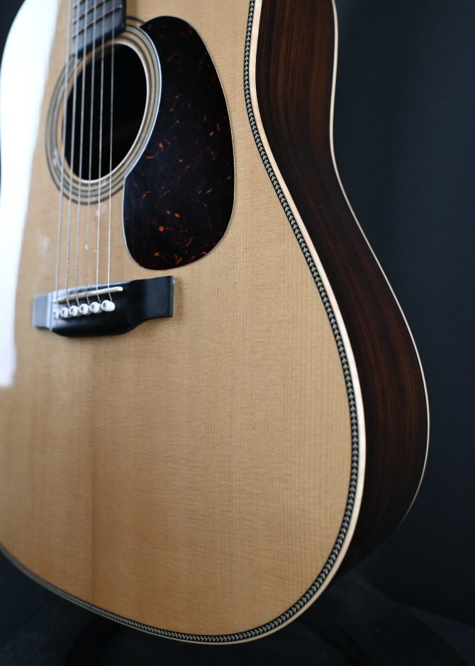 Martin D-28 Dreadnought Acoustic 2020