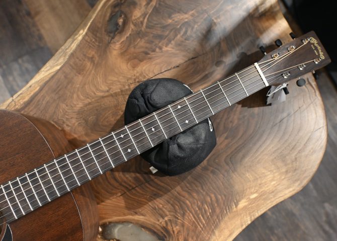 Martin D-10E Retro Sapele Dreadnought Acoustic #309