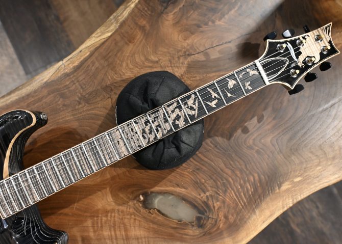PRS Private Stock 30th Anniversary "Birds of a Feather" Hollowbody I #179