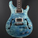 PRS Hollowbody II Piezo Faded Blue Jean 2024