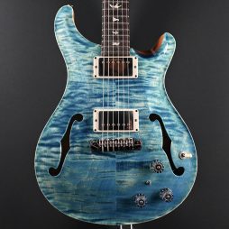 PRS Hollowbody II Piezo Faded Blue Jean 2024