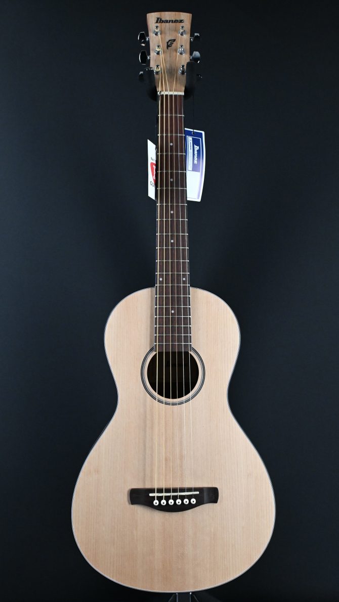 Ibanez PN2MD-OPN Open Pore Natural Parlor Acoustic #413