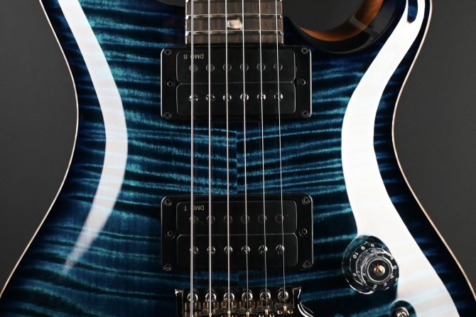 PRS Custom 24-08 10-Top Aquamarine #943