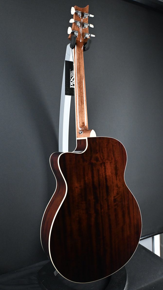 PRS SE Angelus A40E Tobacco Sunburst #645