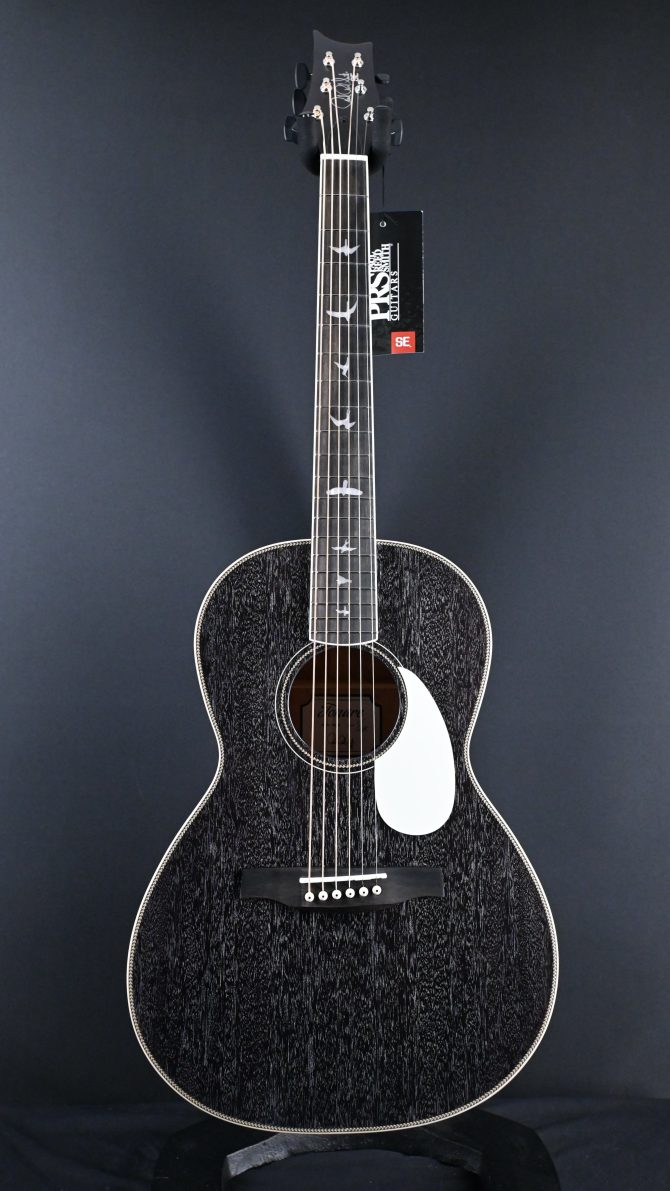 PRS SE P20E Parlor Acoustic Guitar Dog Hair #214