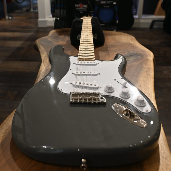PRS SE Silver Sky Maple Overland Gray 2024