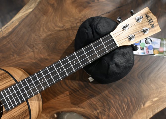 Kala KA-PWT Pacific Walnut Tenor Ukulele #2512