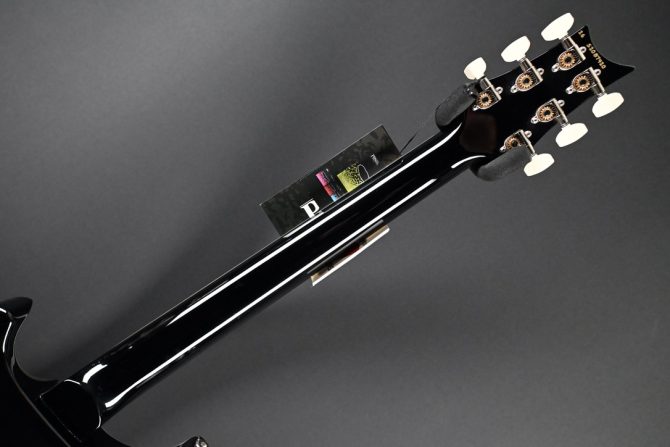 PRS S2 McCarty 594 Sparkle Gray Mulberry Smokeburst #420