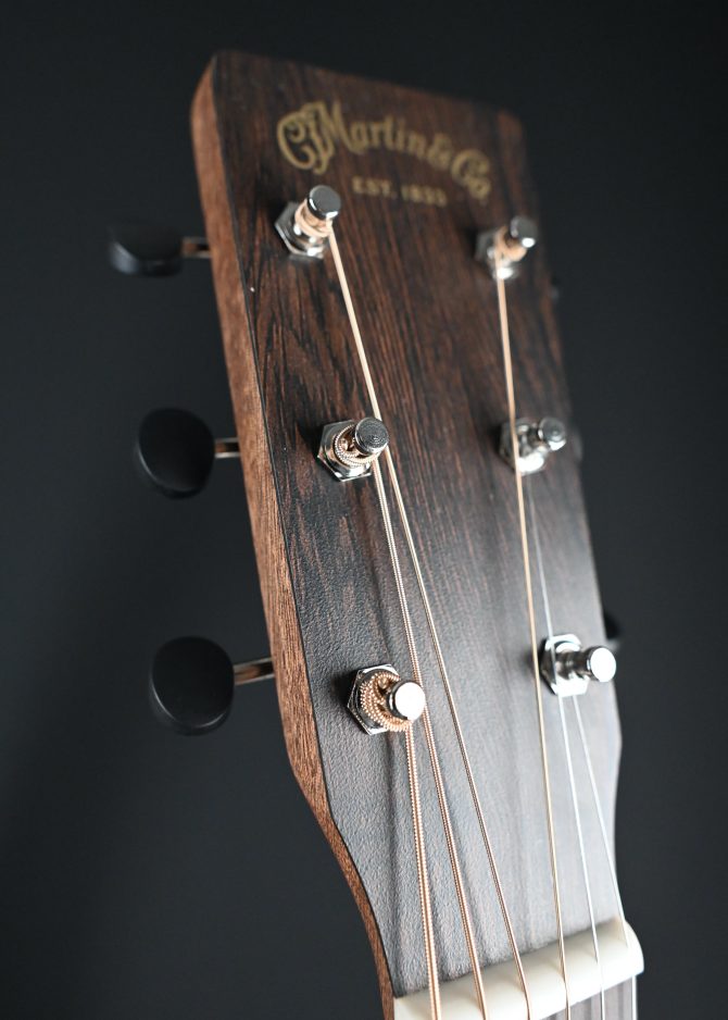 Martin D-10E Retro Sapele Dreadnought Acoustic #309