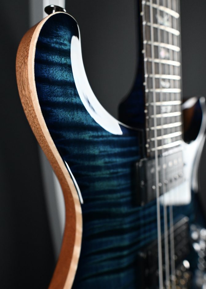 PRS Custom 24-08 10-Top Aquamarine #943