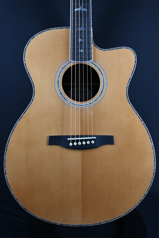 PRS SE Angelus A60E Natural #246