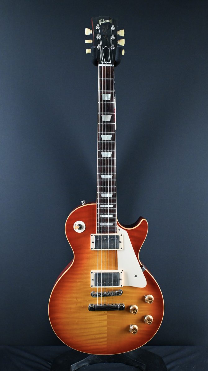 Gibson Custom Shop Les Paul '59 Reissue R9 Heritage Cherry 2007