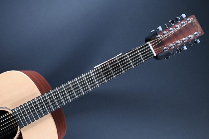 Martin D12X1AE 12-string Dreadnought Acoustic 2013