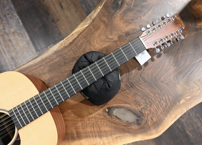 Martin D12X1AE 12-string Dreadnought Acoustic 2013