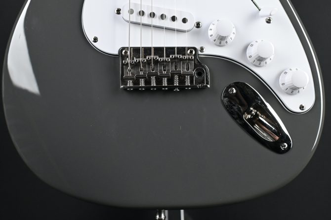 PRS SE Silver Sky Maple Overland Gray 2024