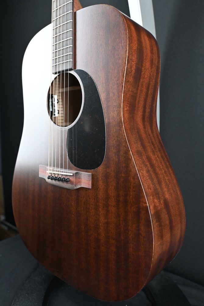 Martin D-10E Retro Sapele Dreadnought Acoustic #309