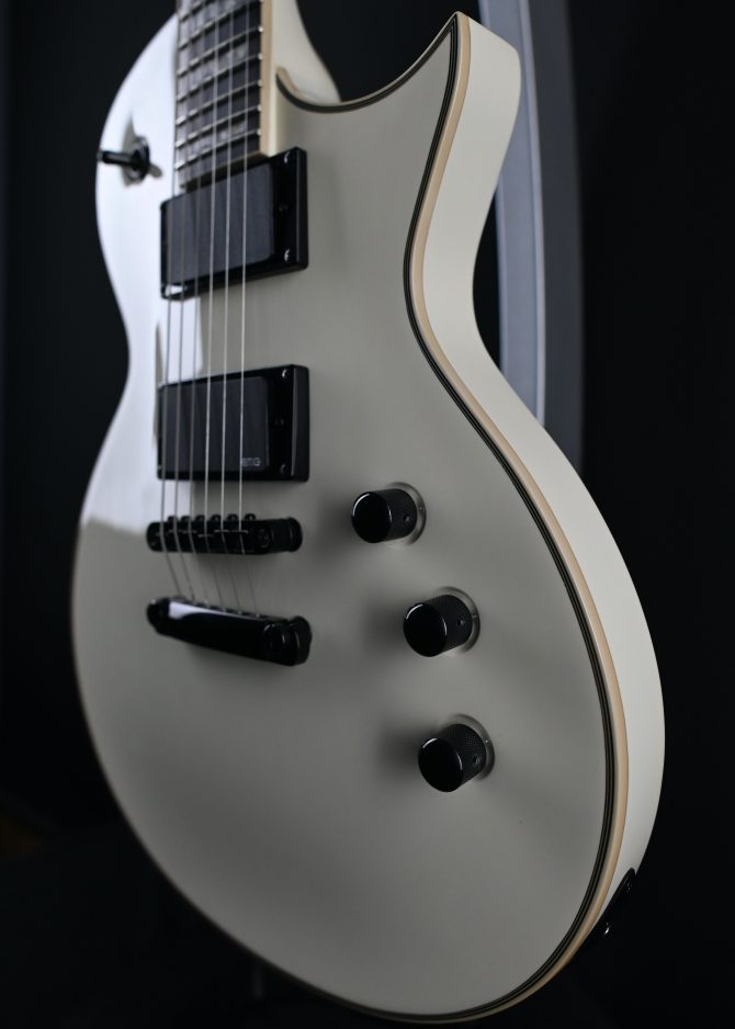ESP LTD EC-401 Olympic White 2024