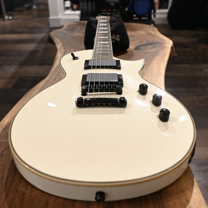 ESP LTD EC-401 Olympic White 2024